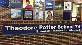Theodore Potter is one of few dual language immersion programs in the state, but through a new pilot program created by the legislature this year, more programs like this one will start over the next year.