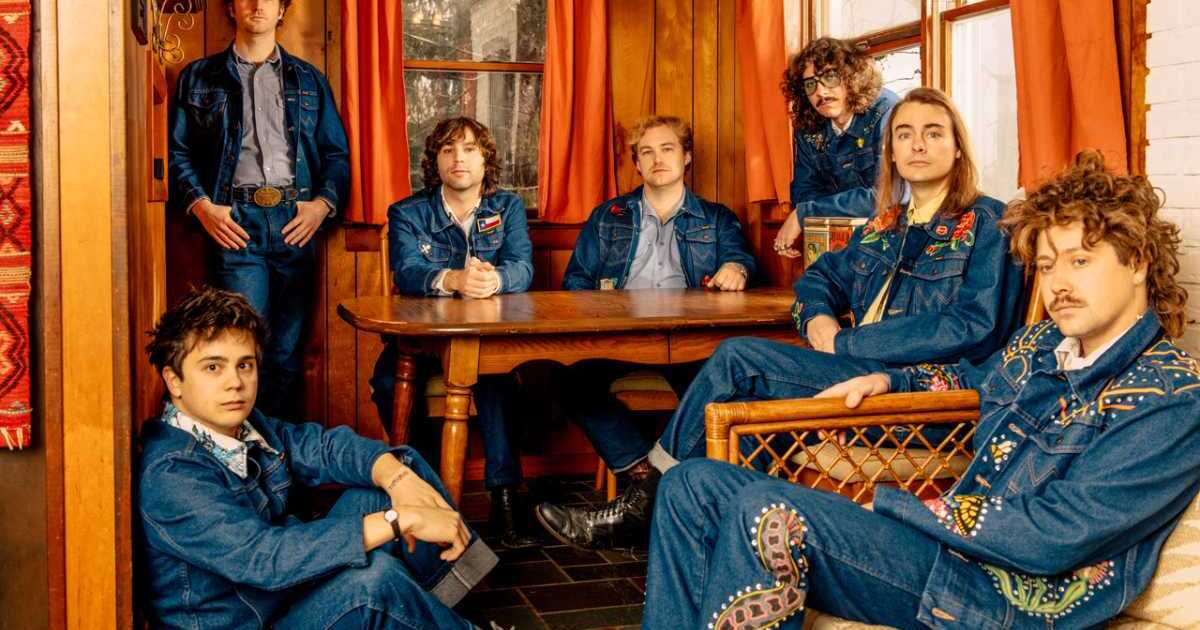 Win tickets to see The Nude Party in Asheville! WNCW