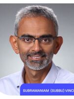 Subramaniam (Subbu) Vincent - KALW