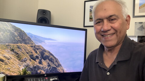 Local Filmmaker Bob Franco
