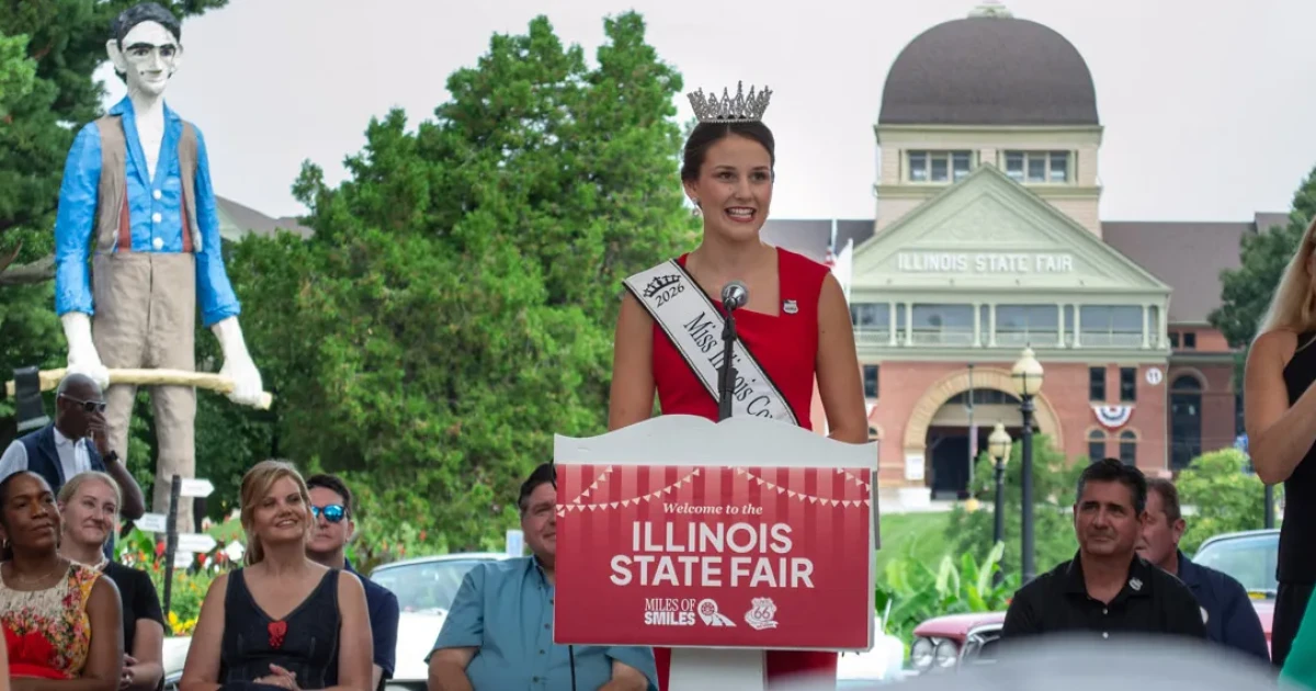 Illinois state fairs attracted over 1 million visitors for second year in a row