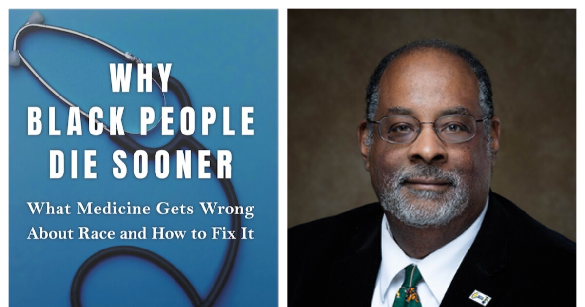 Pioneering NC A&T evolutionary biologist Joseph Graves talks life expectancy gaps. Plus, a locals guide to Raleigh