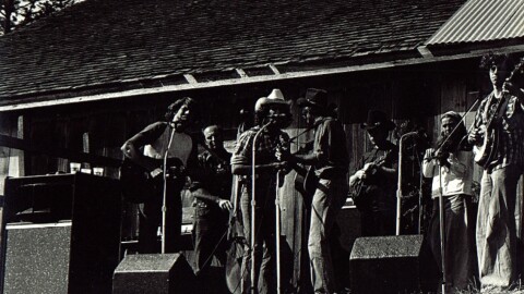 A rare photo captured of Pacific Grass & Accoustic | Submitted by Jon Menig