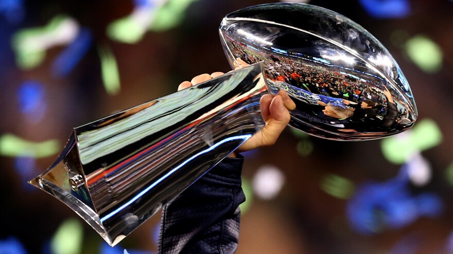 Your Team Made It To The Super Bowl. Now Maybe It's Time For Flu Shot.
