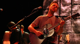 Calexico performs at World Cafe Live at the Queen in Wilmington, Del.