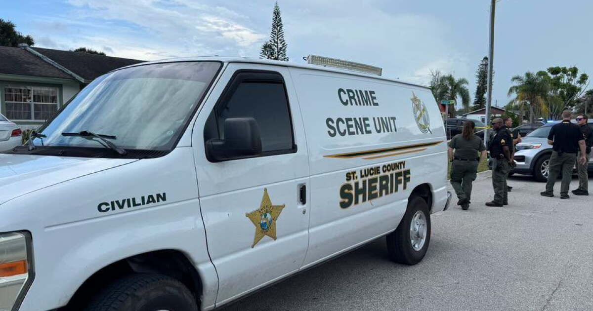 Fort Pierce man identified in St. Lucie County homicide investigation ...