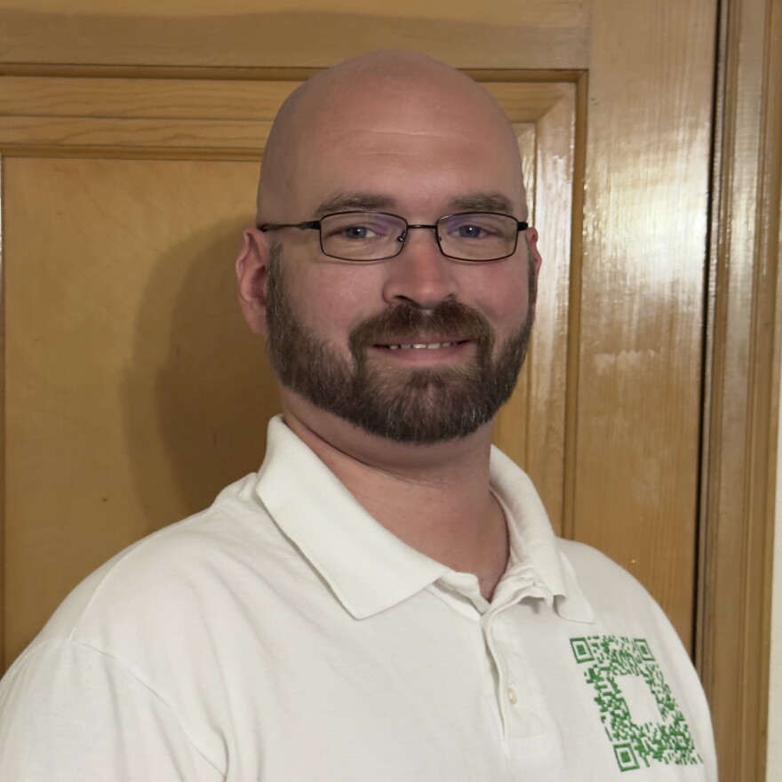 Troy Loisel is a candidate for the Rock Ridge School Board in the 2026 election.