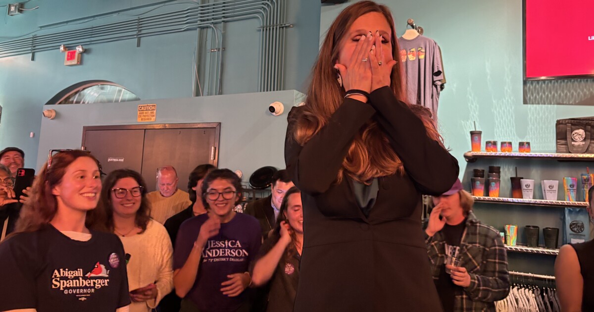 Virginia Democrats’ road to a House of Delegates majority ran through flipped districts