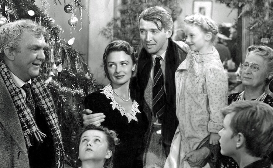 Still from It's A Wonderful Life (Courtesy of the Artists)