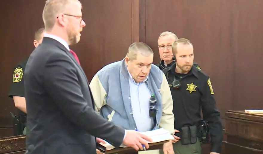 Andrew Lester, white Kansas City man who shot Ralph Yarl, pleads not