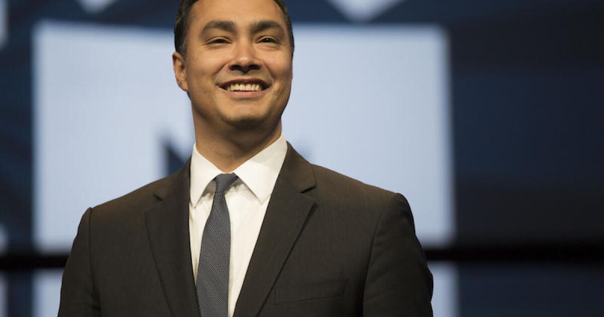 Amid Criticism, Joaquin Castro Defends Sharing Top San Antonio Trump ...