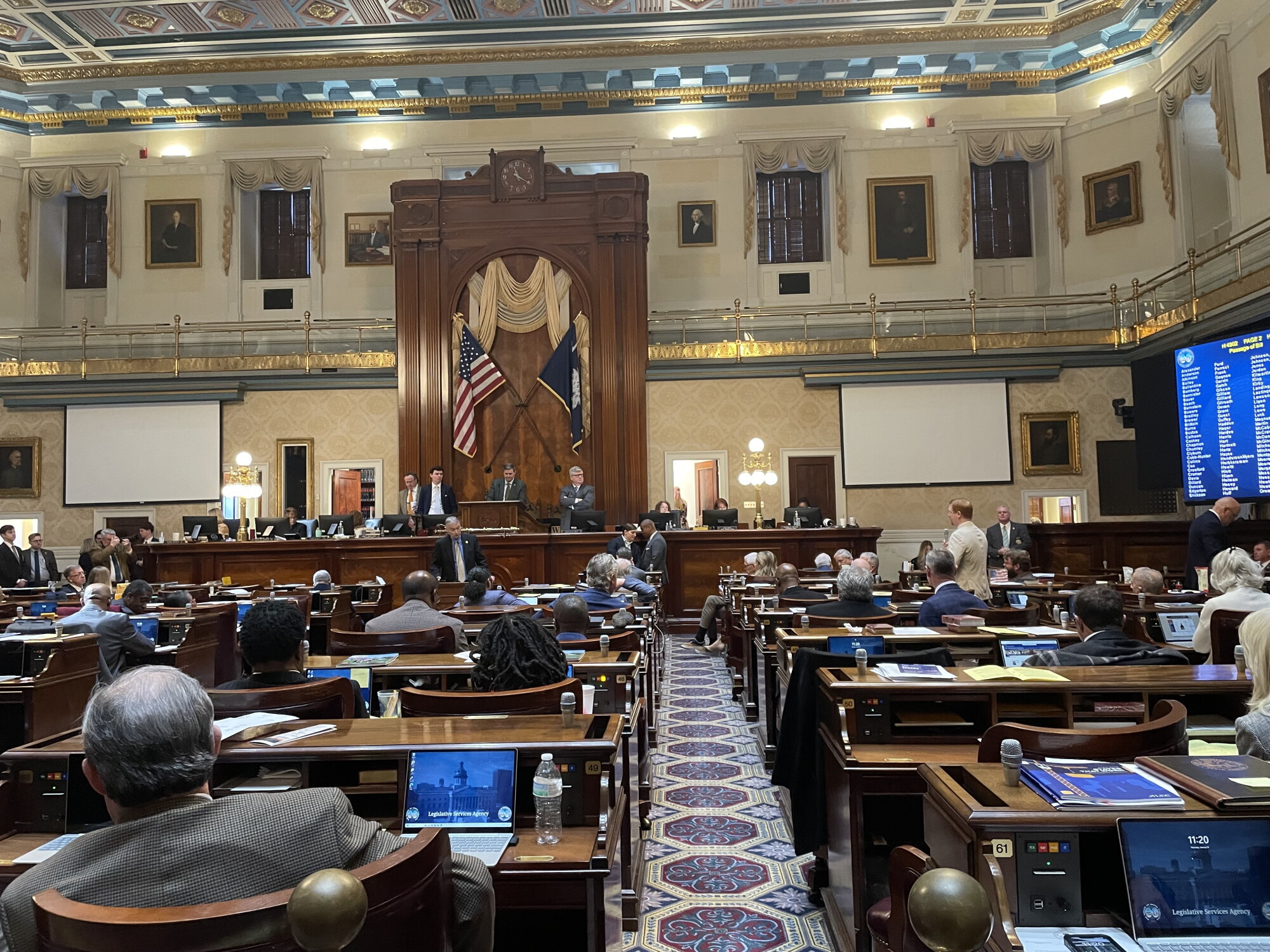 SC Legislative Session, 2 Weeks In episode artwork