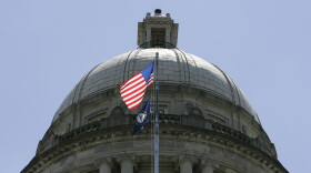 Capitol Rotunda in Kentucky