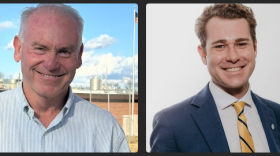 Russ Gosselin and Incumbent Representative Jeremy Dean, candidates for Missouri House District 132.