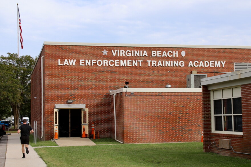 Virginia Beach City Council seeks more information about potential sites and costs for a new Law Enforcement Training Academy.