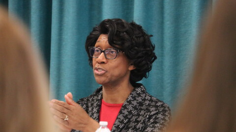 CT Education Commissioner Charlene Russell-Tucker