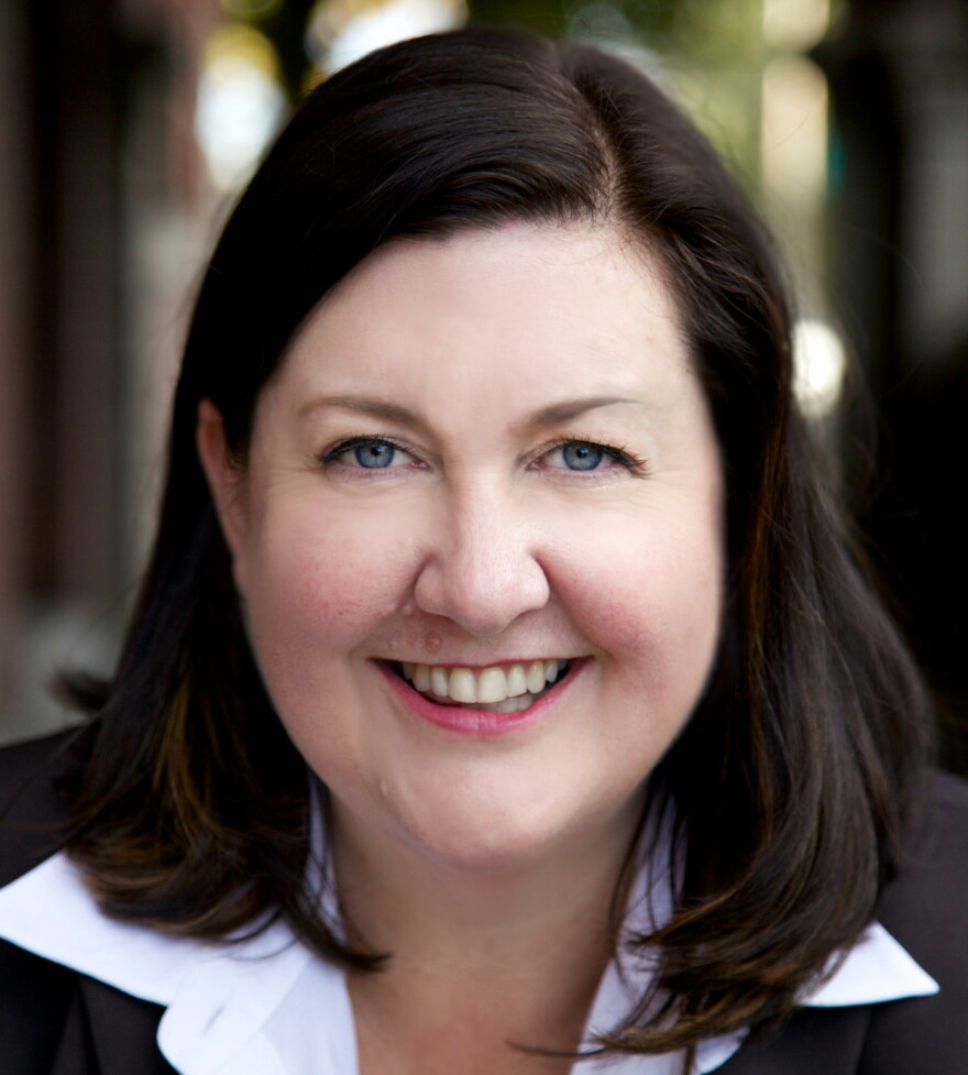 Kathy Nyland, director of Seattle's Department of Neighborhoods.