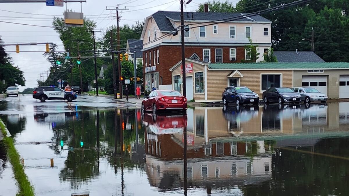 Flash Flooding Warning for Maine: Is Your Area Prepared for the Heavy Rains?