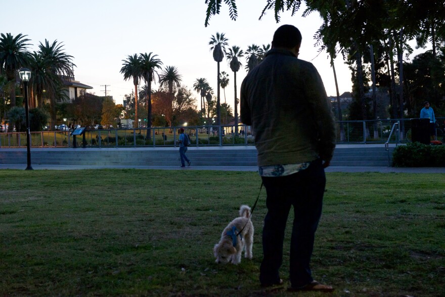 Jason, a 29-year-old Los Angeles resident, says he received racist messages on different dating apps and websites in his search for love.