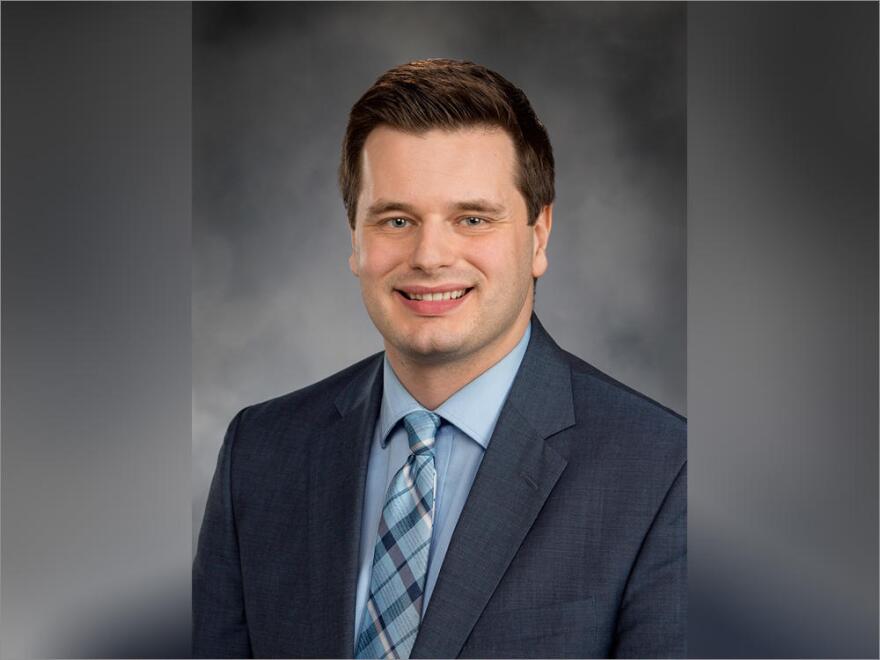Washington House Democrats voted Wednesday to suspend state Rep. David Sawyer as chair of the Commerce & Gaming Committee. CREDIT: WASHINGTON LEGISLATURE