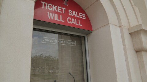 Formerly Jones AT&T Stadium will be rebranded to "Galaxy Stadium" in 2026 after a 15-year naming rights deal with data center Developer Galaxy, July 17, 2026.