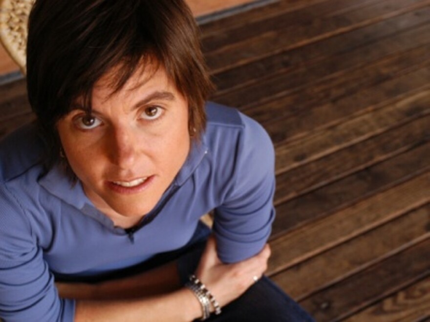 Comedian Tig Notaro dealt with a cancer diagnosis the best way she knew how — with humor.