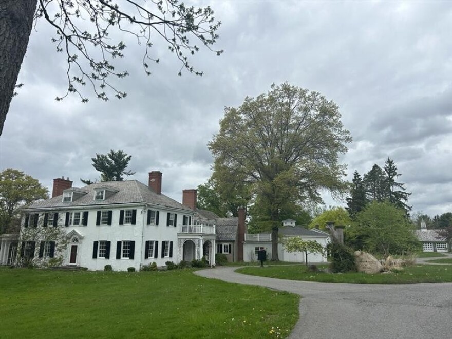 Carner Development Group paid $2 million for the former Twin Elms estate and mansion and the company will be renovating the historic East Aurora landmark into a boutique hotel.