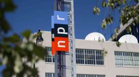 National Public Radio headquarters in Washington, DC Saul Loeb /AFP via Getty Images