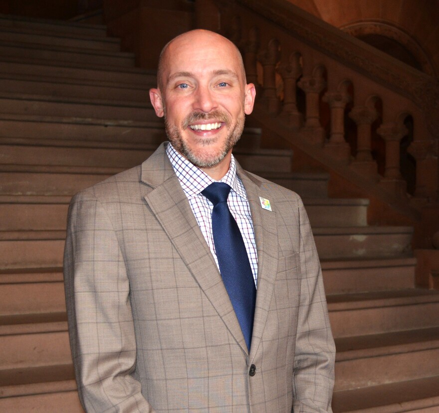 Brian Fessler, Chief Advocacy Officer, New York State School Boards Association