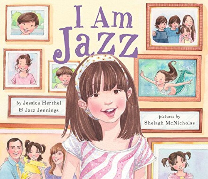 i am jazz banned book