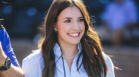 Bridget Howard is the newest member of the Royals television broadcast team.