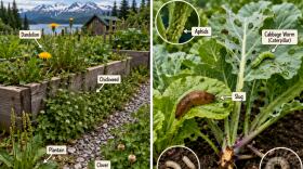 Weeds, Bugs, & Garden Thugs