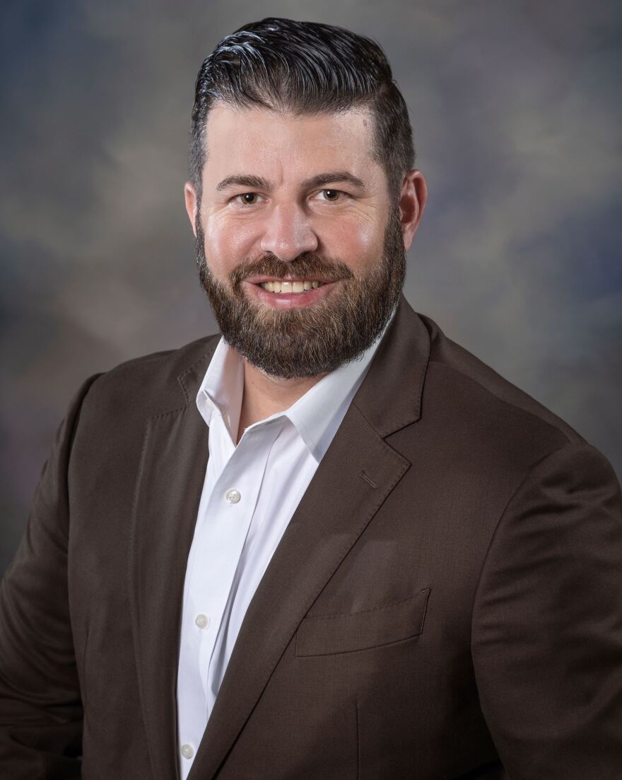Brian Pillmore serves as the mayor of the City of Yukon.
