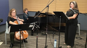 Musical Offerings Ensemble performing on KPAC's Classical Connections 10-20-26