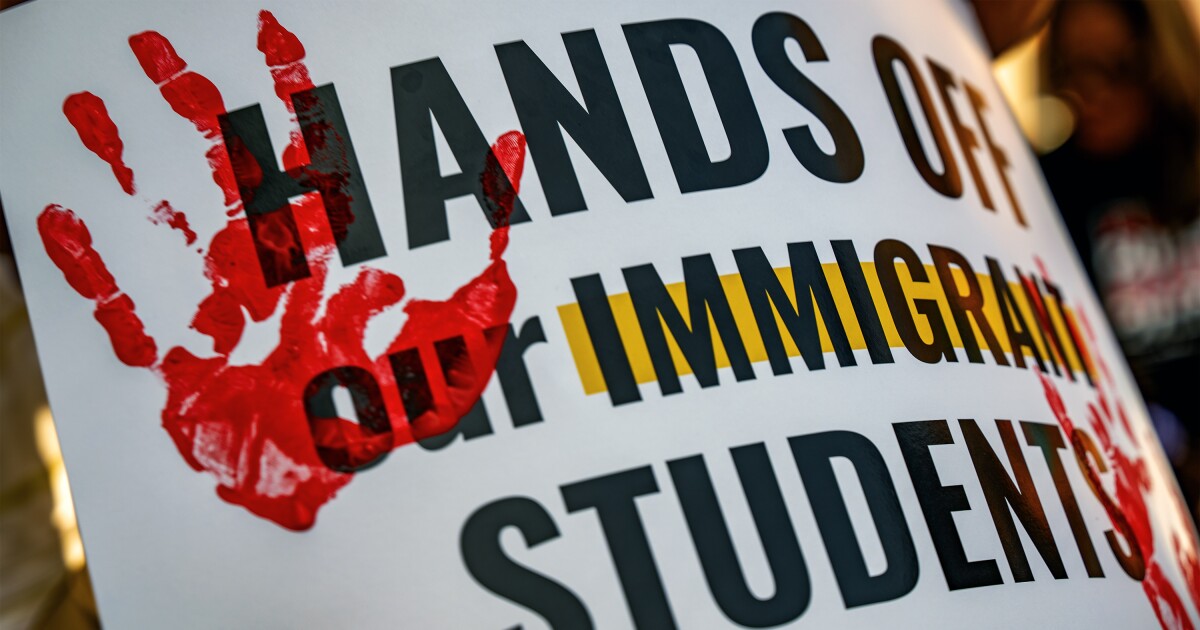 When immigration enforcement reaches schools: How CT educators are responding