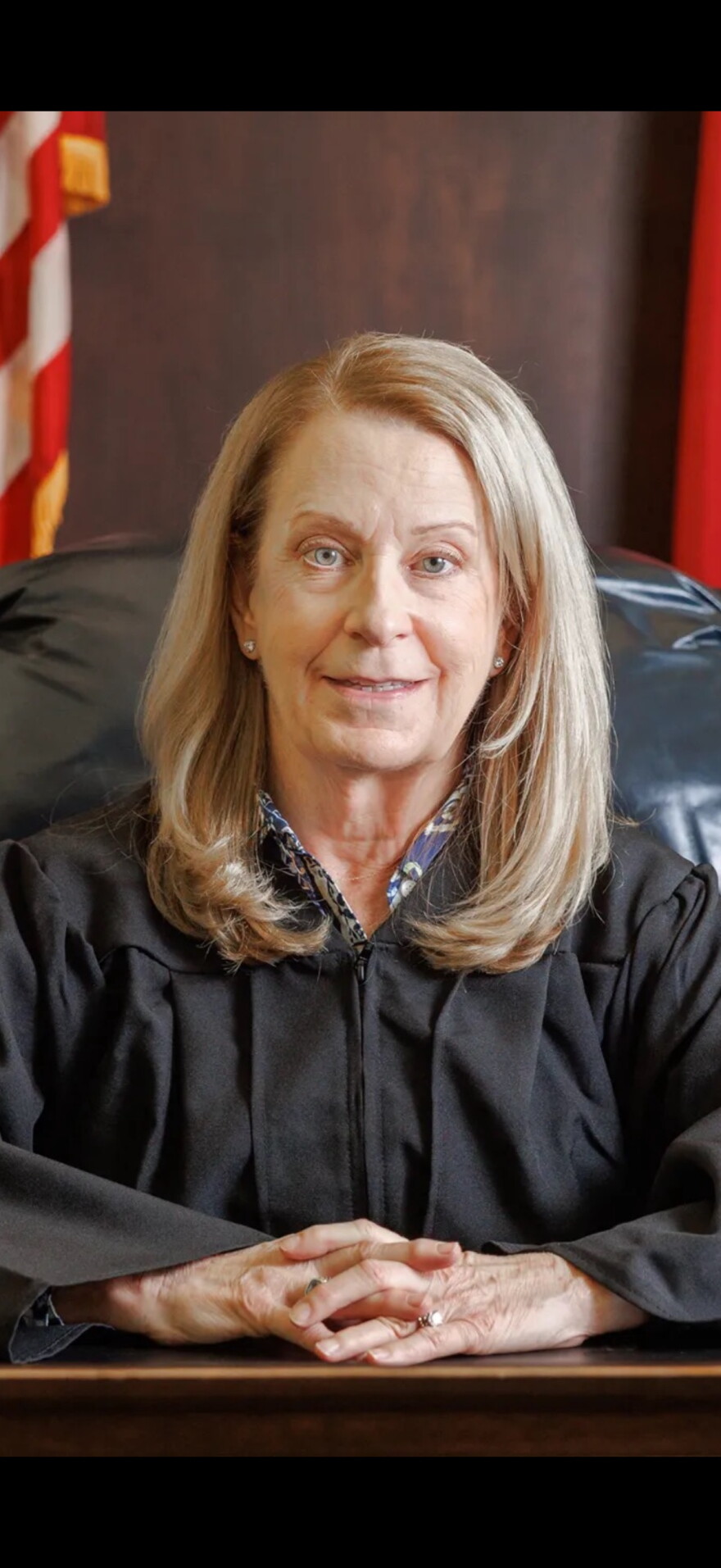 Judge Melinda H. Crouch running for reelection to District Court Judge District 06 Seat 03