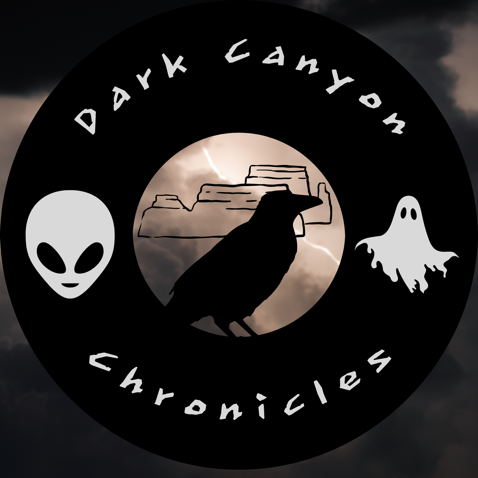 Dark Canyon Chronicles podcast artwork