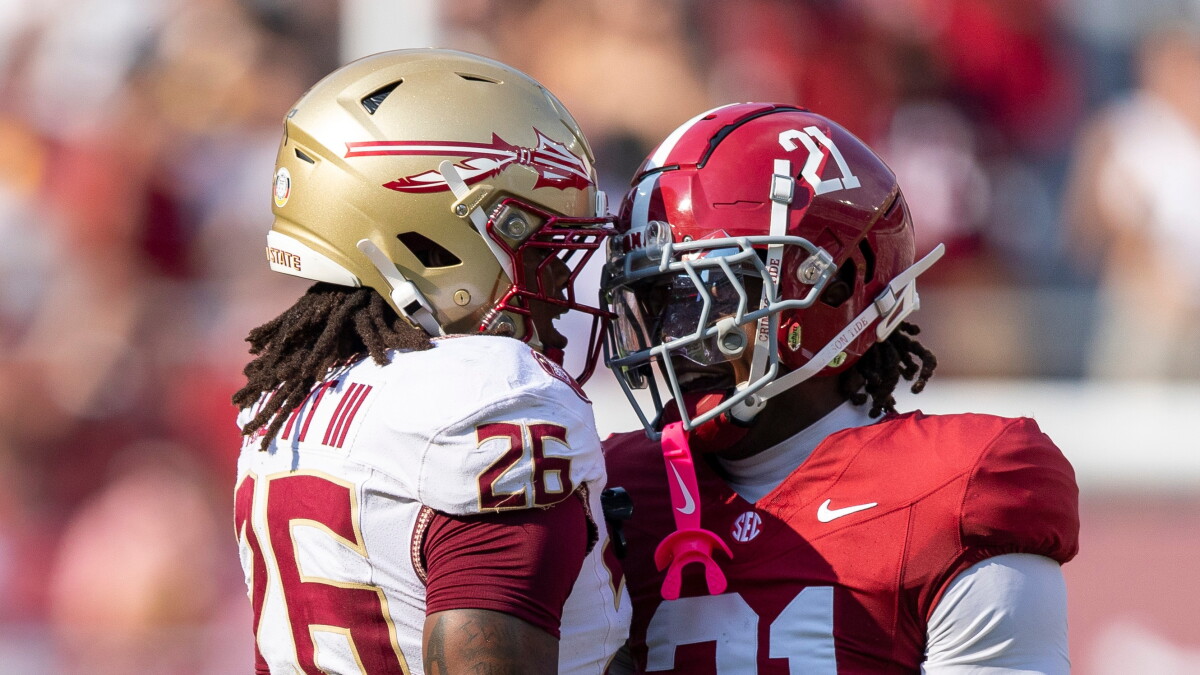 Reports: Son of Alabama football star harassed police following arrest