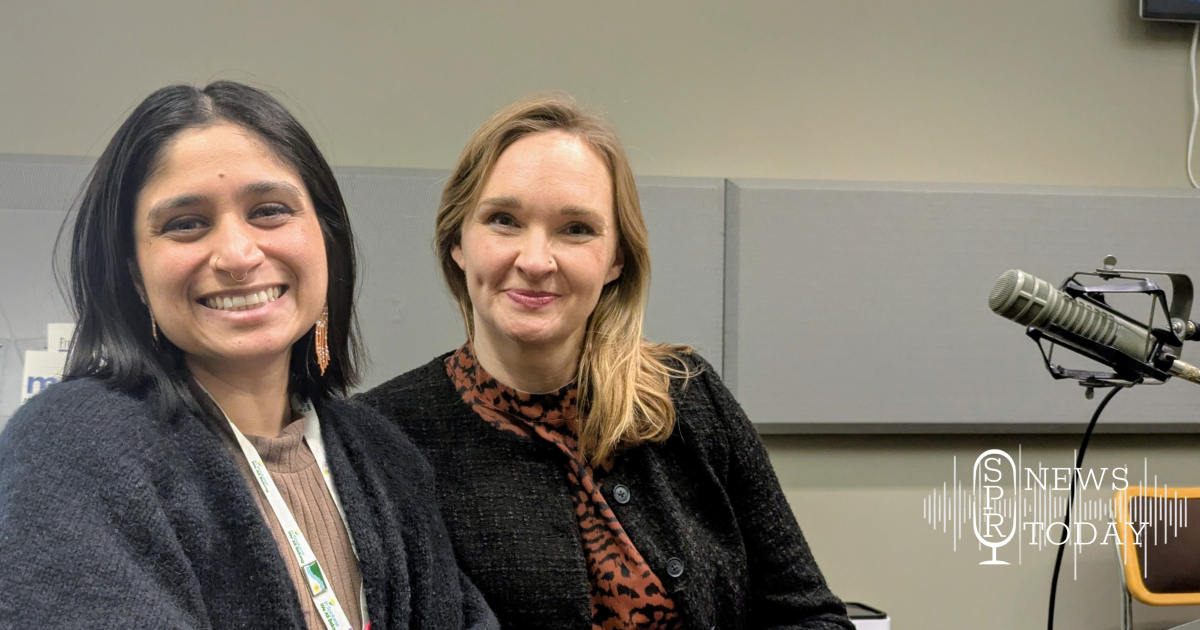 SPR News Today: Nonpartisanship and acronyms: CMs Dixit, Telis discuss their first months on the dais