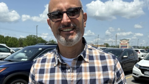German Machado Guillen, an IT technician at SUNY Brockport, was detained by U.S. Immigration and Customs Enforcement agents Tuesday morning outside his home in Batavia.