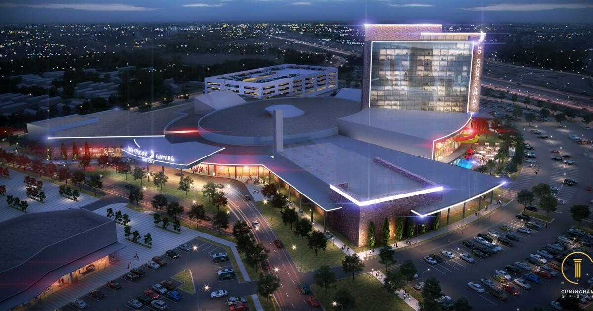 Rockford Casino Proposal Takes On Urgency As Beloit Plans Move Ahead