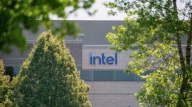 Intel’s Jones Farm Campus in Hillsboro, Ore., July 8, 2025.