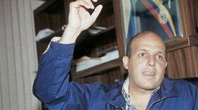 Former Venezuelan treasurer Alejandro Andrade.