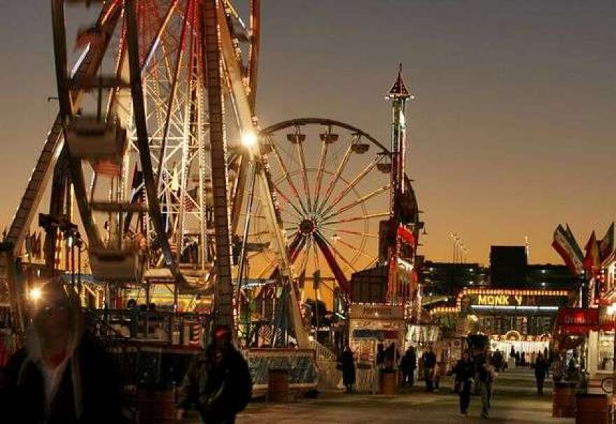 The Florida State Fair, tampabay.com