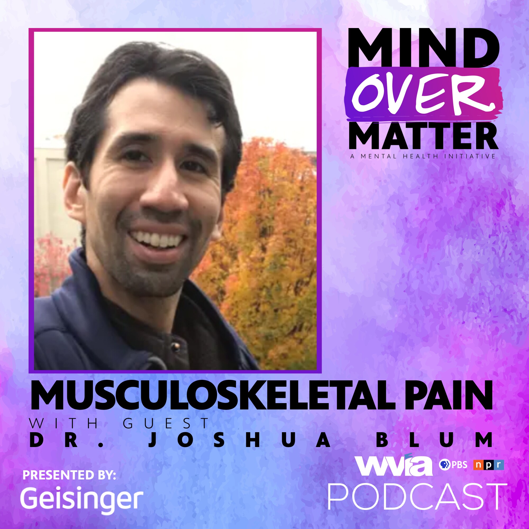 The Mind Over Matter Podcast