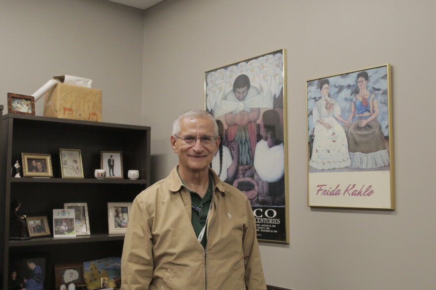 Judge Jorge Hernandez for the City of Lubbock Municipal Court