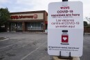 File photo - COVID vaccines are available at some CVS locations across western Massachusetts. 
