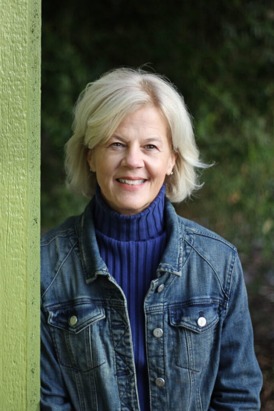 Journalist Beth Macy is running for the Democratic nomination in the 6th Congressional District.