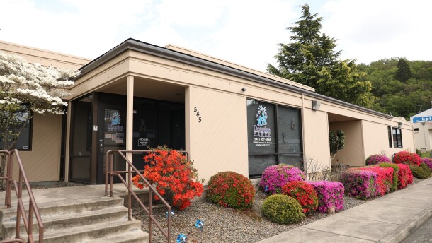 Douglas C.A.R.E.S. is a child advocacy center in Roseburg providing services to abused children.