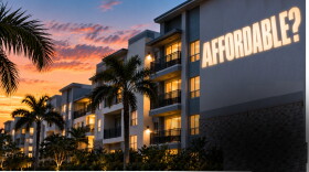 Under Florida’s Live Local Act, rents that qualify as affordable in the Sarasota area can still exceed what many local workers can afford.